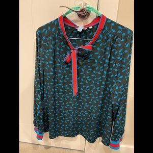 Boden blouse perfect for office or night out